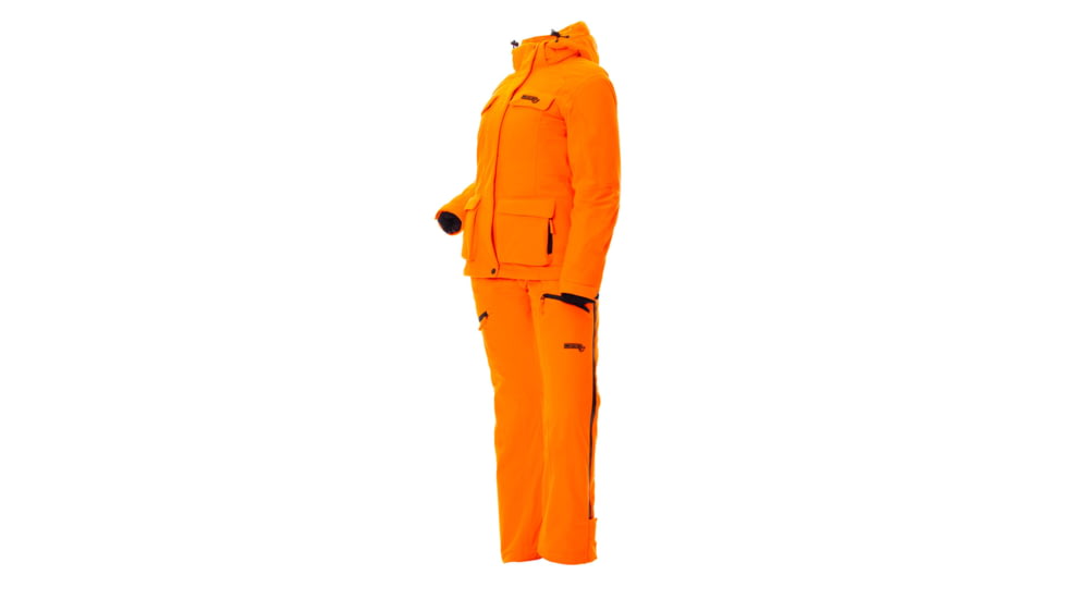 DSG Outerwear Kylie 4.0 Drop Seat Bib - Women's, 3XL, Blaze Orange, 99878