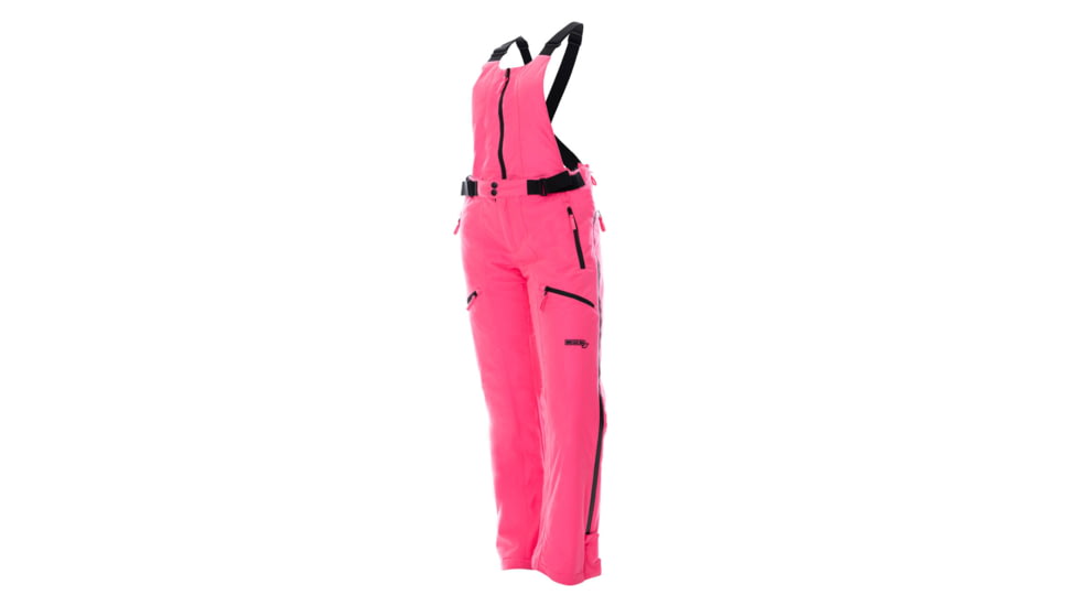 DSG Outerwear Kylie 4.0 Drop Seat Bib - Women's, Large, Blaze pink, 99853