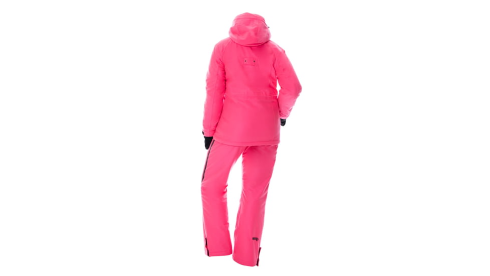 DSG Outerwear Kylie 4.0 Drop Seat Bib - Women's, Large, Blaze pink, 99853