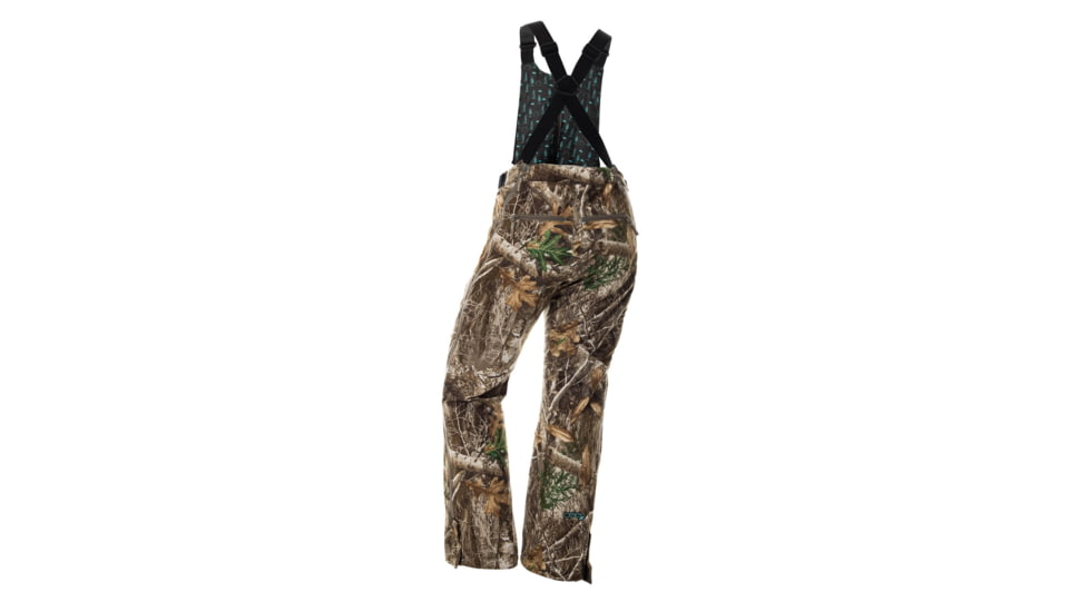 DSG Outerwear Kylie 4.0 Drop Seat Bib - Women's, Extra Small, Realtree Edge, 99806