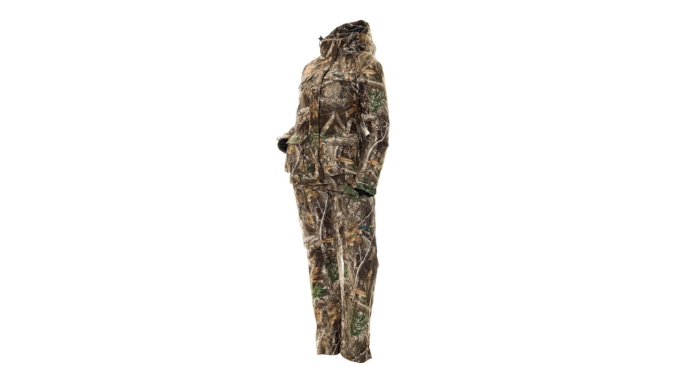 DSG Outerwear Kylie 4.0 Drop Seat Bib - Women's, Extra Small, Realtree Edge, 99806
