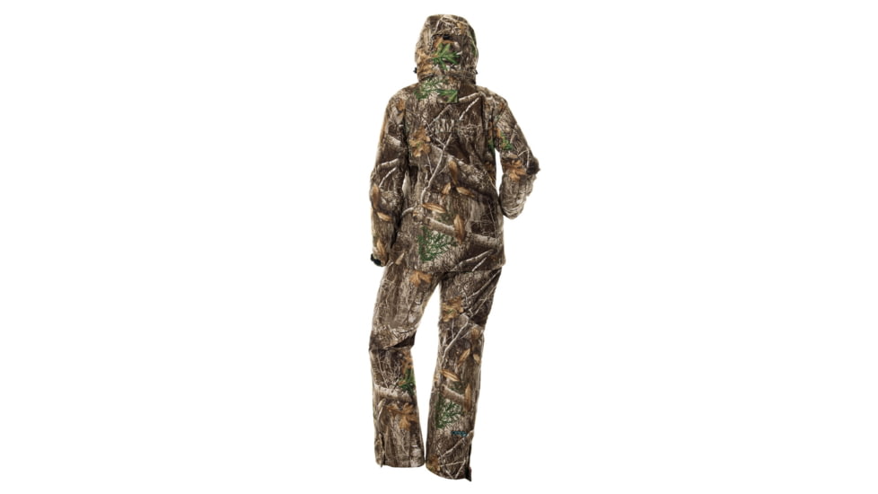DSG Outerwear Kylie 4.0 Drop Seat Bib - Women's, Extra Small, Realtree Edge, 99806