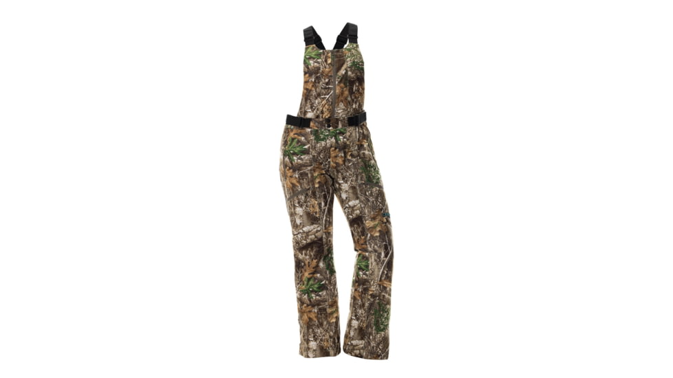 DSG Outerwear Kylie 4.0 Drop Seat Bib - Women's, Extra Small, Realtree Edge, 99806
