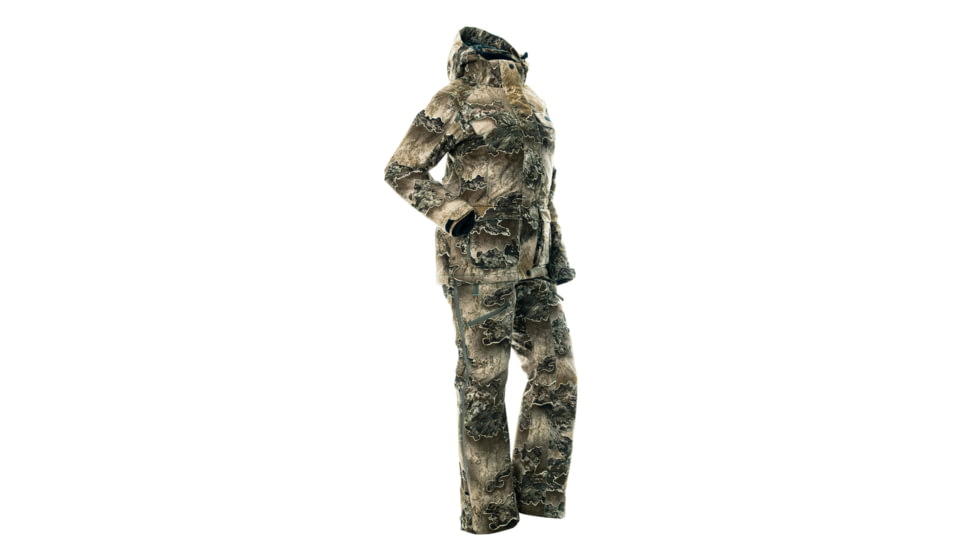 DSG Outerwear Kylie 4.0 Drop Seat Bib - Women's, Large, Realtree Excape, 99831