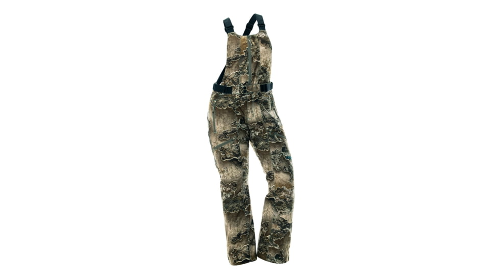 DSG Outerwear Kylie 4.0 Drop Seat Bib - Women's, Large, Realtree Excape, 99831