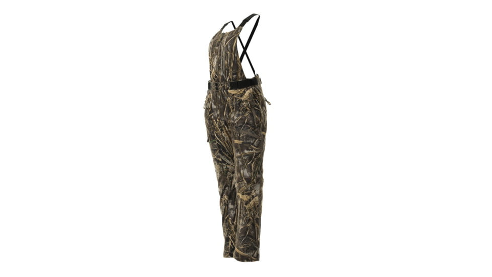 DSG Outerwear Kylie 4.0 Drop Seat Bib - Women's, Extra Small, Realtree Max-7, 51865
