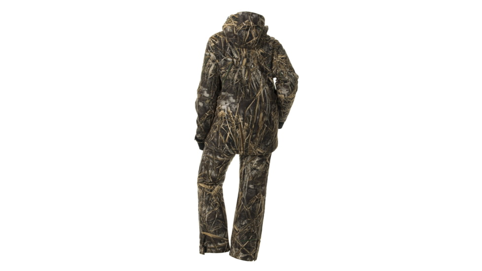 DSG Outerwear Kylie 4.0 Drop Seat Bib - Women's, Extra Small, Realtree Max-7, 51865