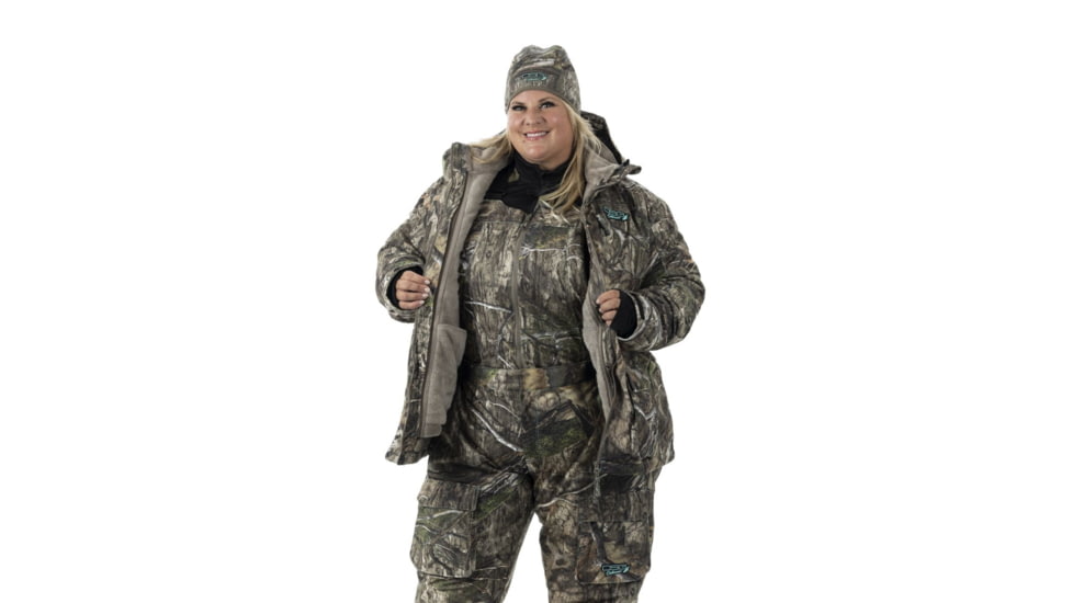 DSG Outerwear Kylie 5.0 3-in-1 Jacket - Womens, Realtree Max-7, Extra Small, 50999