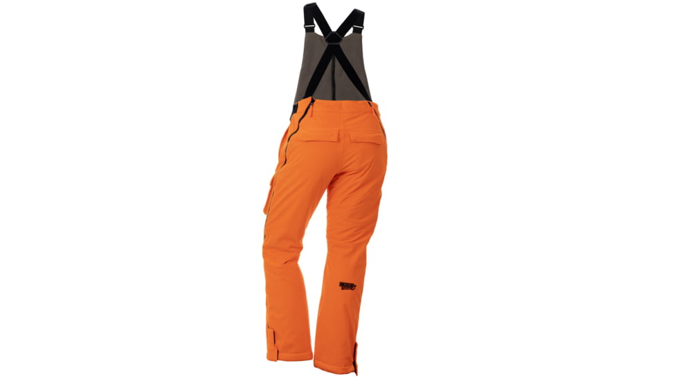 DSG Outerwear Kylie 5.0 Drop Seat Bib - Womens, Blaze Orange, 5XL, 51077