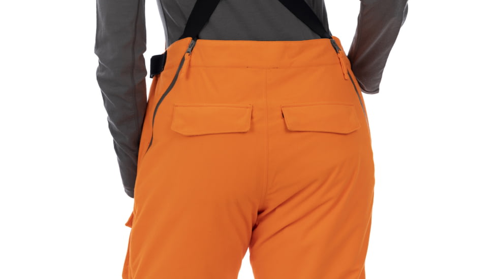 DSG Outerwear Kylie 5.0 Drop Seat Bib - Womens, Blaze Orange, 5XL, 51077