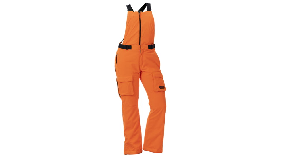 DSG Outerwear Kylie 5.0 Drop Seat Bib - Womens, Blaze Orange, 5XL, 51077