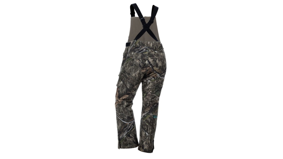 DSG Outerwear Kylie 5.0 Drop Seat Bib - Womens, Mossy Oak Country DNA, 5XL, 51037
