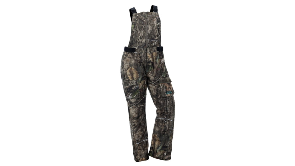 DSG Outerwear Kylie 5.0 Drop Seat Bib - Womens, Mossy Oak Country DNA, 5XL, 51037