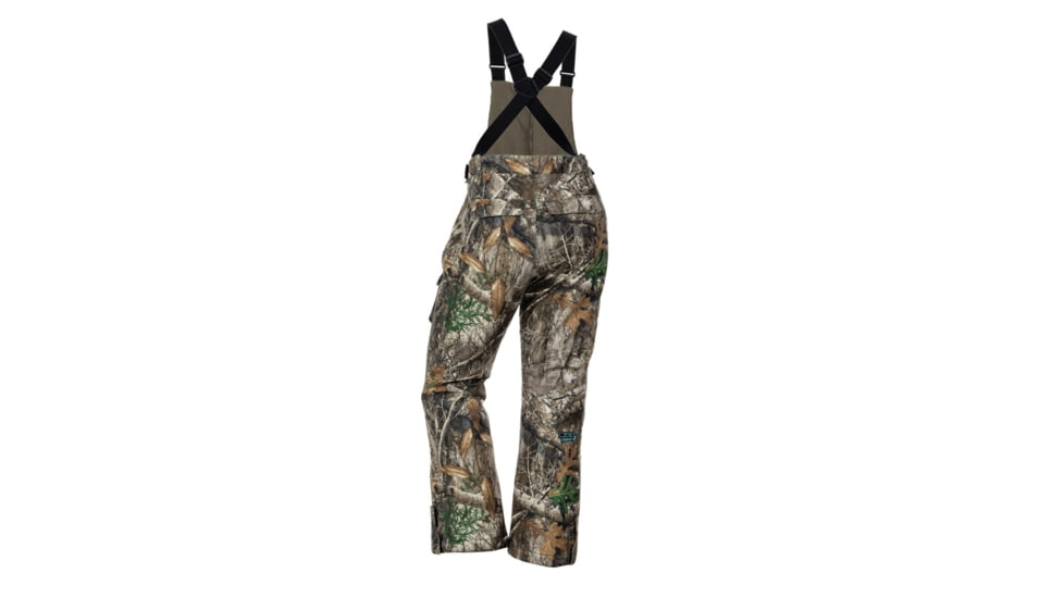 DSG Outerwear Kylie 5.0 Drop Seat Bib - Womens, Realtree Edge, Small, 50970