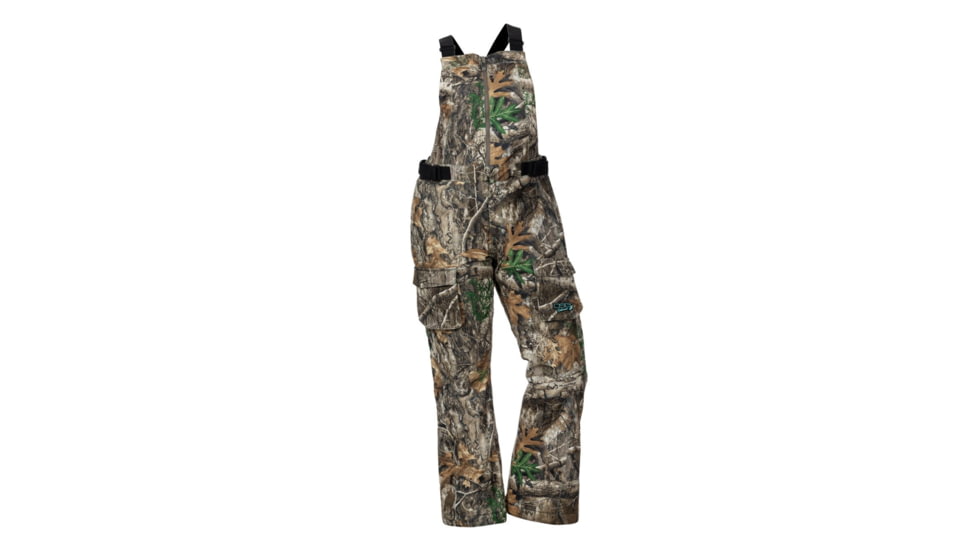 DSG Outerwear Kylie 5.0 Drop Seat Bib - Womens, Realtree Edge, Small, 50970