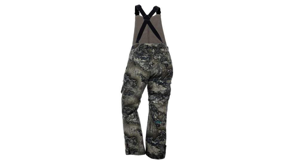 DSG Outerwear Kylie 5.0 Drop Seat Bib - Womens, Realtree Excape, 2XL, 50994