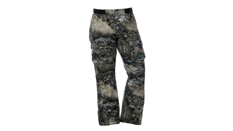 DSG Outerwear Kylie 5.0 Drop Seat Bib - Womens, Realtree Excape, 2XL, 50994