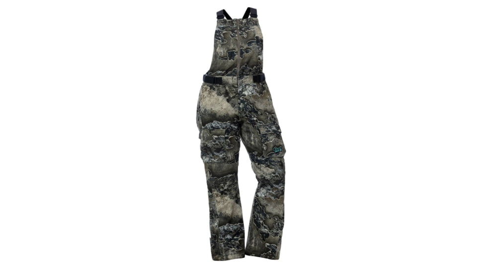 DSG Outerwear Kylie 5.0 Drop Seat Bib - Womens, Realtree Excape, 2XL, 50994
