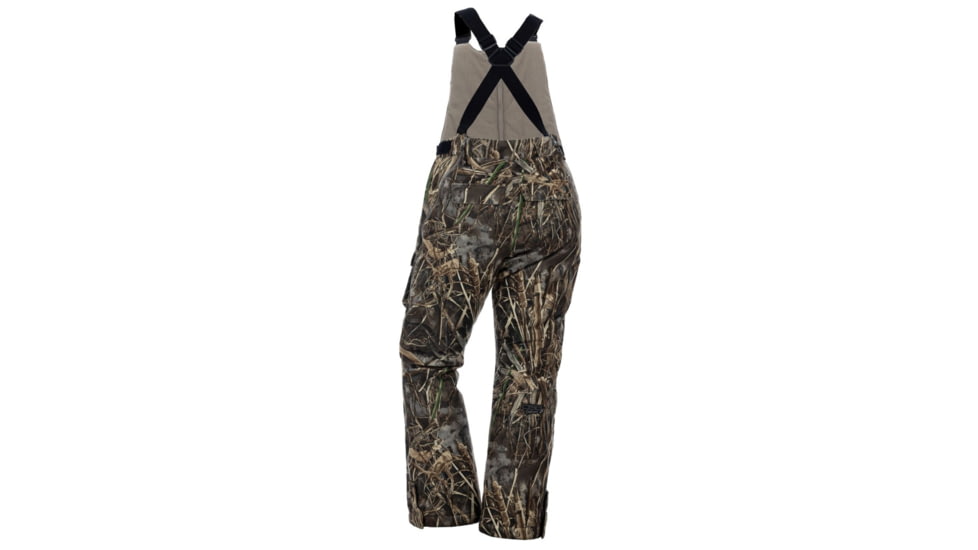 DSG Outerwear Kylie 5.0 Drop Seat Bib - Womens, Realtree Max-7, 2XS, 51008