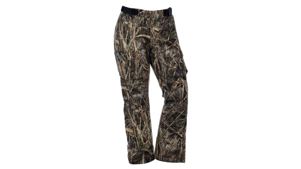 DSG Outerwear Kylie 5.0 Drop Seat Bib - Womens, Realtree Max-7, 2XS, 51008