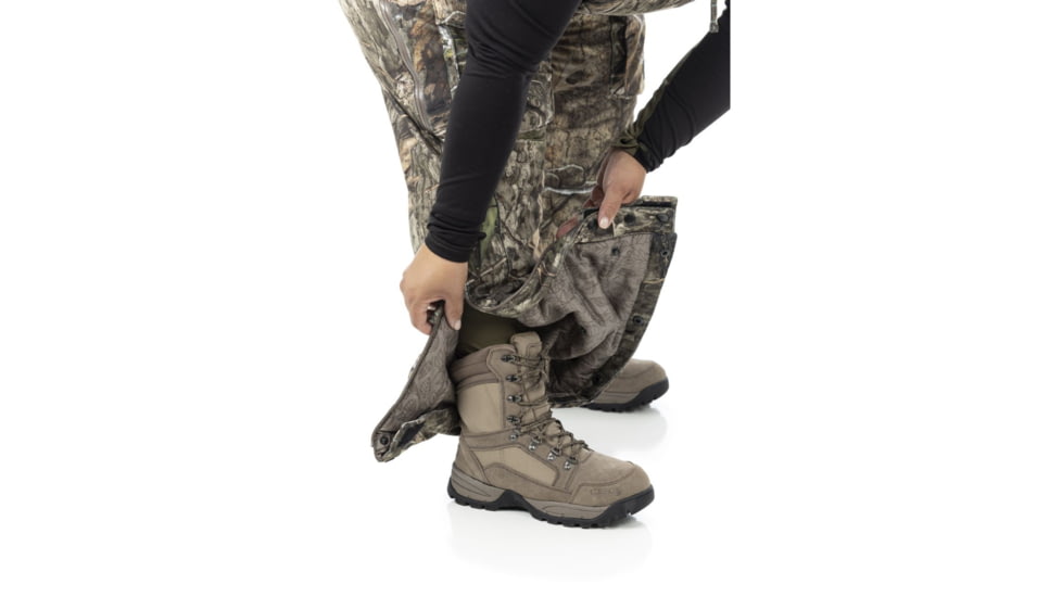 DSG Outerwear Kylie 5.0 Drop Seat Bib - Womens, Realtree Max-7, 2XS, 51008