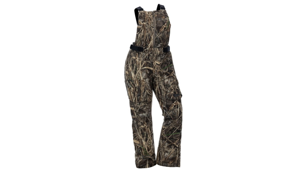 DSG Outerwear Kylie 5.0 Drop Seat Bib - Womens, Realtree Max-7, 2XS, 51008