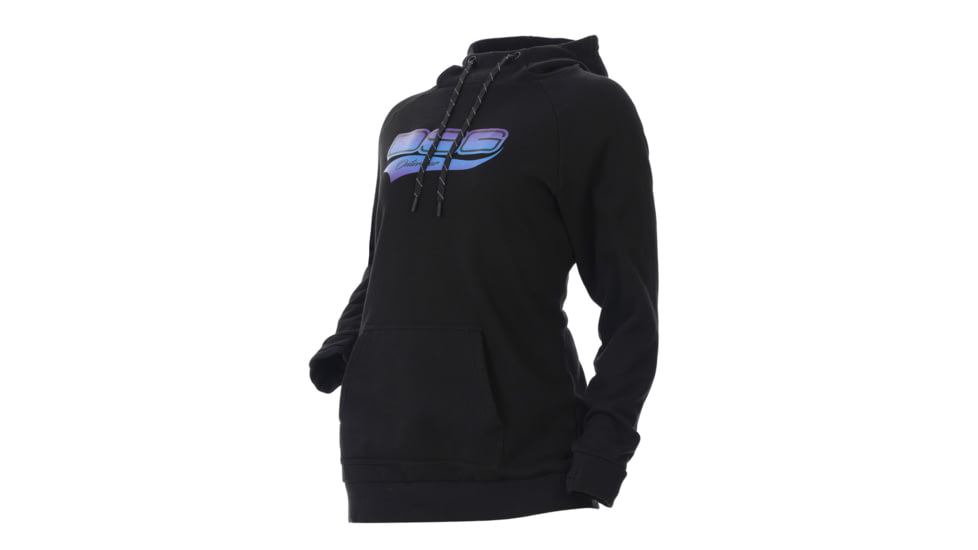 DSG Outerwear Logo Hoodie - Womens, Black, Medium, 526383
