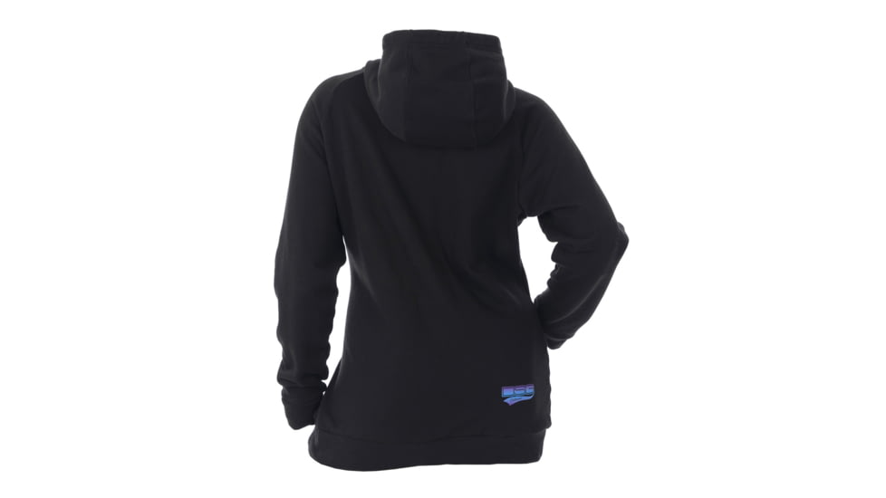 DSG Outerwear Logo Hoodie - Womens, Black, Medium, 526383