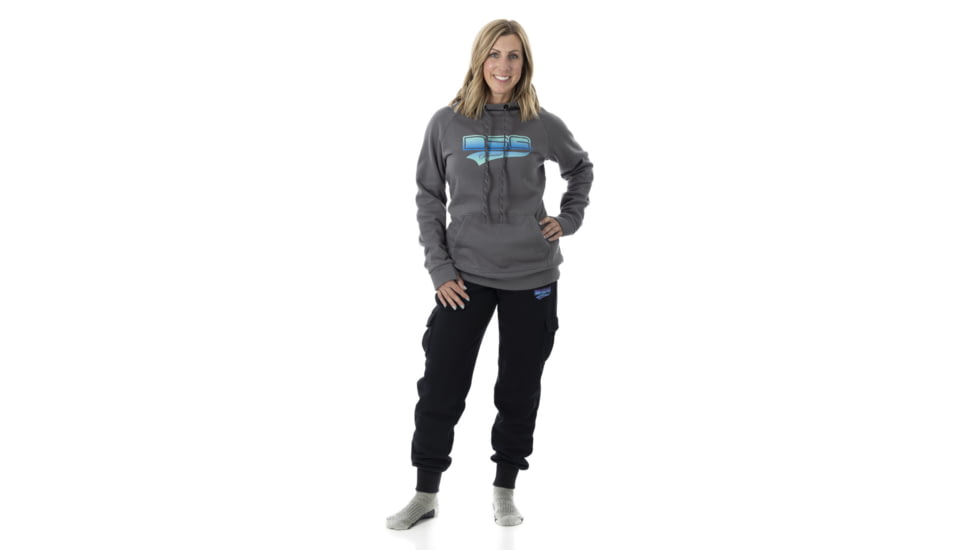 DSG Outerwear Logo Sweats - Womens, Black, Extra Small, 526567
