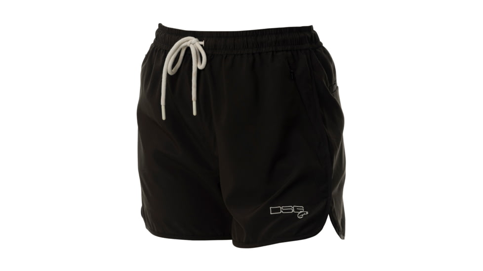 DSG Outerwear Lydia Dock Shorts- Womens, Black, 6, 45750