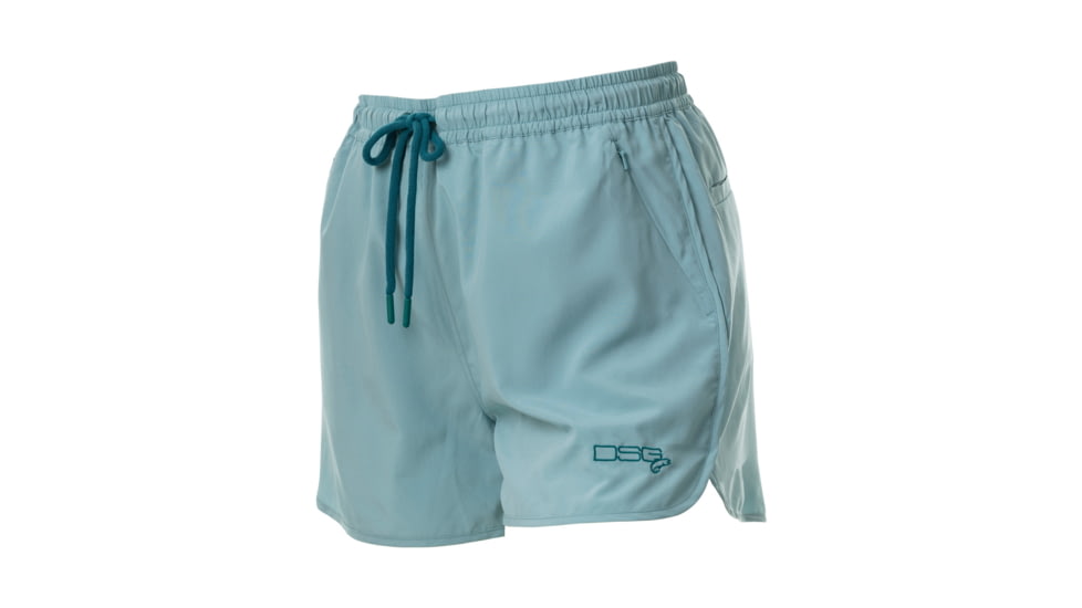 DSG Outerwear Lydia Dock Shorts- Womens, Dusty Teal, 10, 45736
