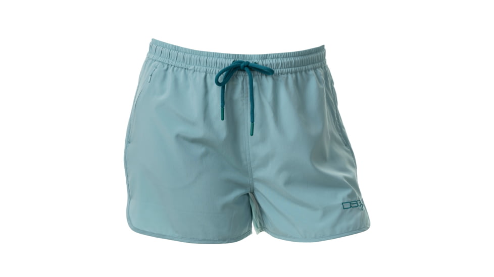 DSG Outerwear Lydia Dock Shorts- Womens, Dusty Teal, 10, 45736