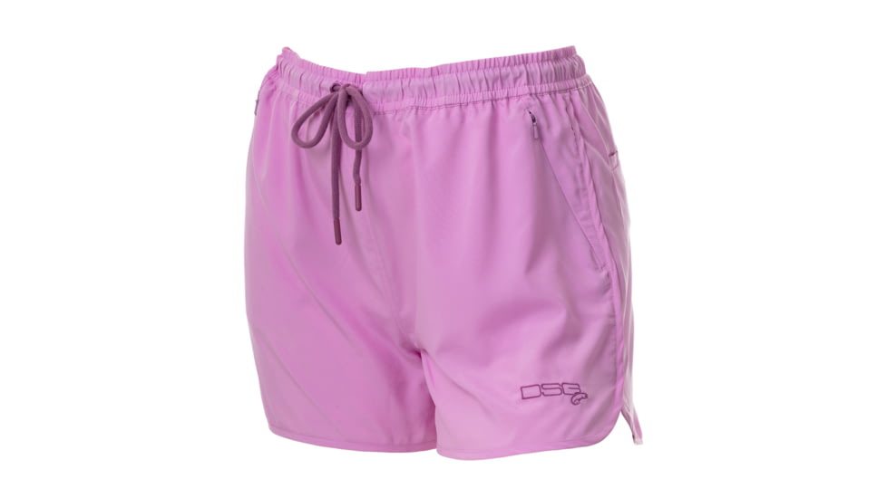 DSG Outerwear Lydia Dock Shorts- Womens, Peony, 6, 45758