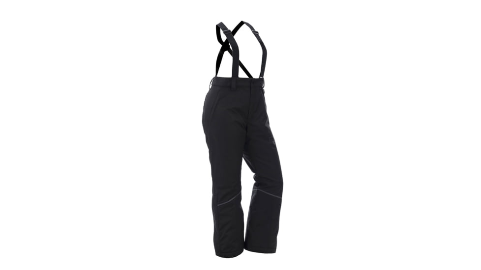 DSG Outerwear Trail Bib/Pant 2.0 - Womens, Black, Extra Small, 525294