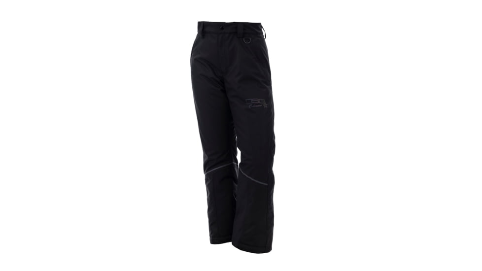 DSG Outerwear Trail Bib/Pant 2.0 - Womens, Black, Extra Small, 525294