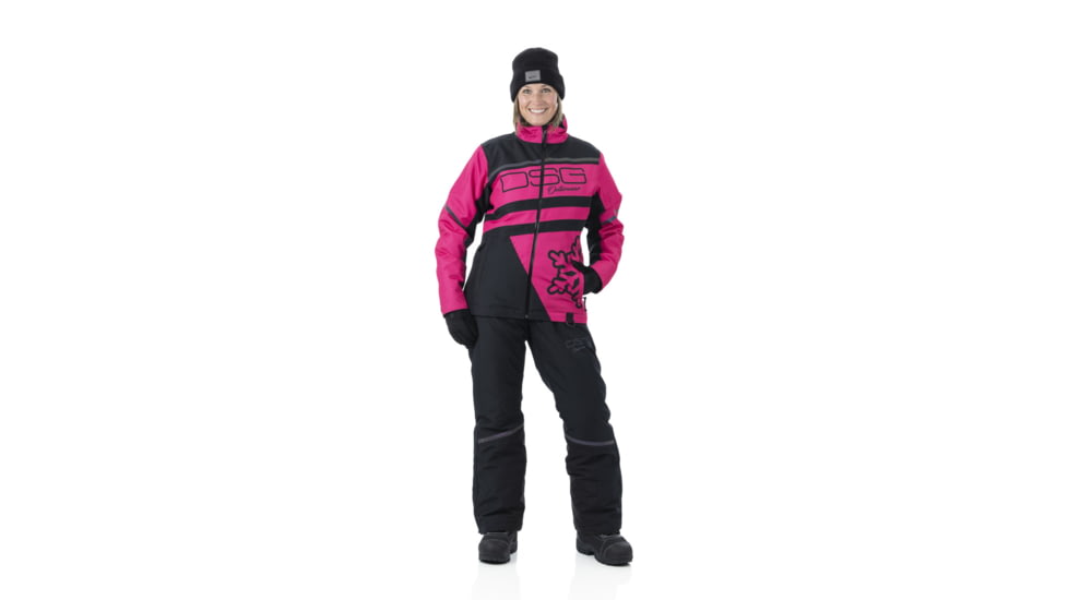 DSG Outerwear Trail Bib/Pant 2.0 - Womens, Black, Extra Small, 525294