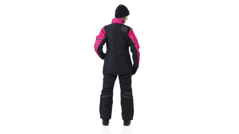 DSG Outerwear Trail Bib/Pant 2.0 - Womens, Black, Extra Small, 525294