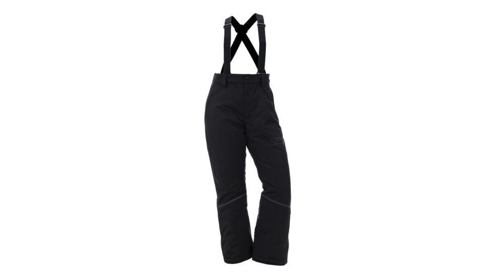 DSG Outerwear Trail Bib/Pant 2.0 - Womens, Black, Extra Small, 525294