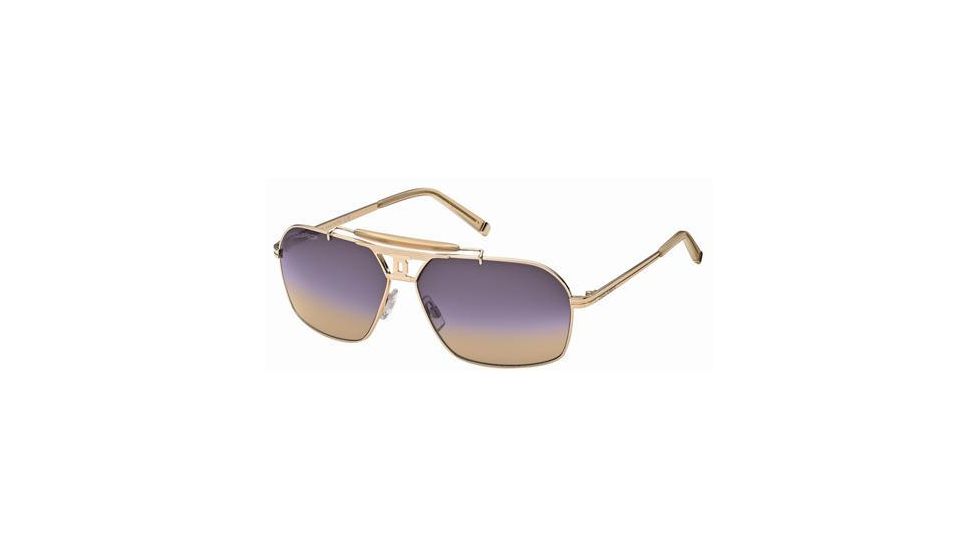 DSquared DQ0040 Sunglasses - 28Z Frame Color