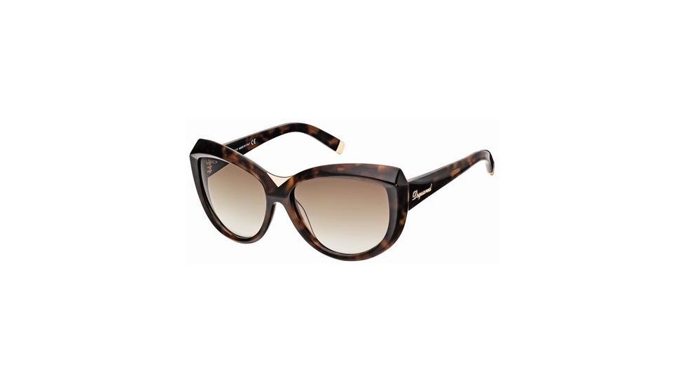 DSquared DQ0047 Sunglasses - 52F Frame Color