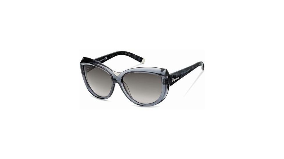 DSquared DQ0047 Sunglasses - 92B Frame Color