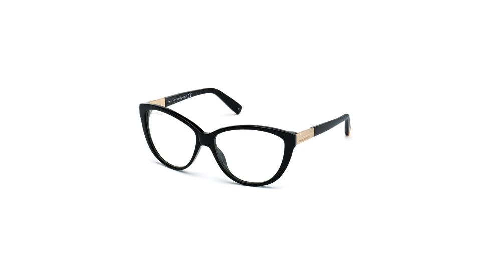 DSquared DQ0112 Sunglasses - Shiny Black Frame Color