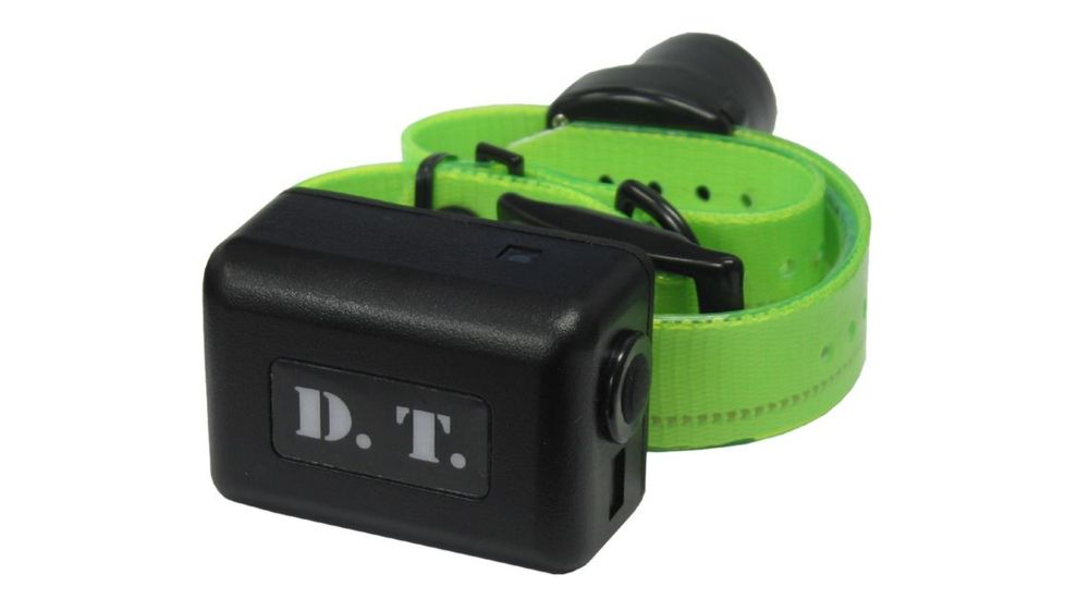 DT Systems Add-On, Replacement Collar Receiver, Beeper, Green 167259