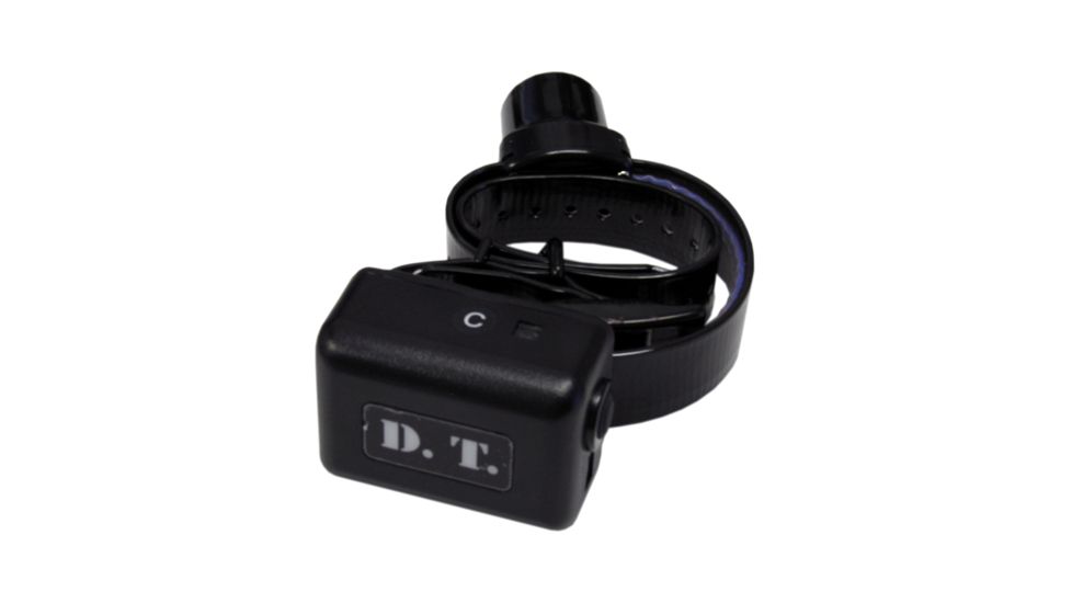 DT Systems H20 1850 Plus Collar Only, Black 55066