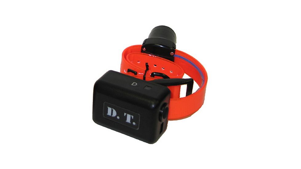 DT Systems H20 1850 Plus Collar Only, Orange 55065