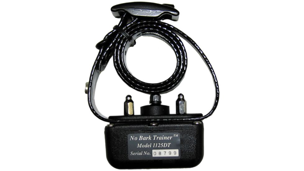 DT Systems No Bark Training Collar, Rechargeable 20333