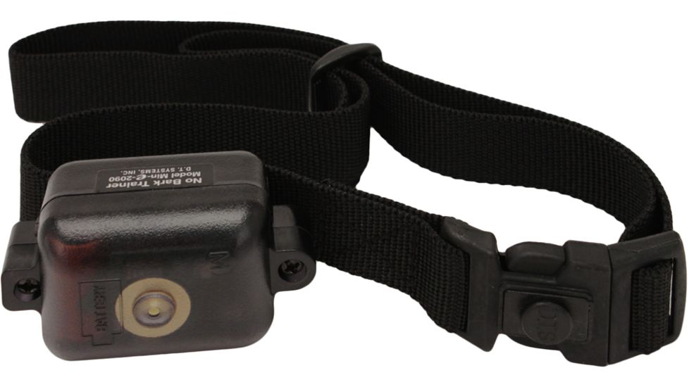 DT Systems No Bark Training Collar, Ultra Min-e 22239