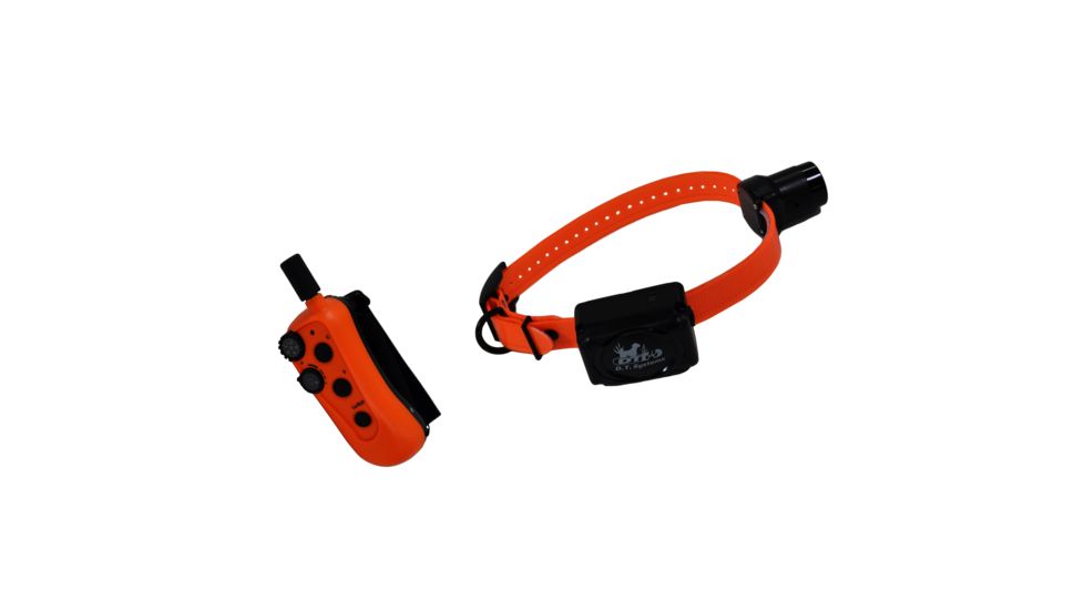 DT Systems R.A.P.T. 1450 Upland Beeper Training Collar, Orange, R.A.P.T. 1450