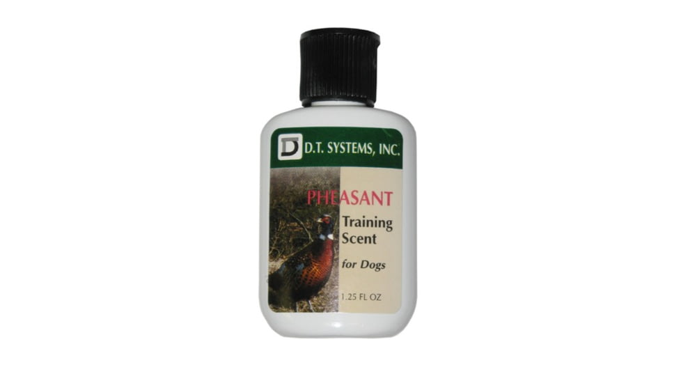 DT Systems Training Scent / Pheasant, 1.25 oz, 75101
