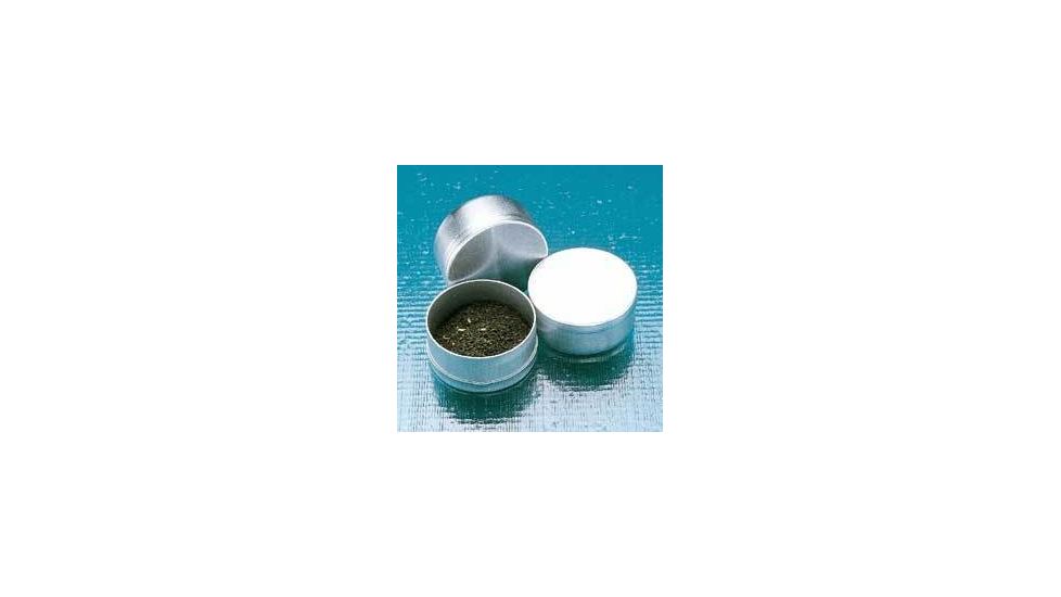 Dual Manufacturing Aluminum Dishes with Cover DSH/C76X19MM